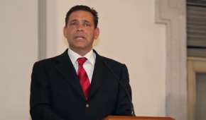 Hernández Flores fue ingresado al Centro de Ejecución de Sanciones de Ciudad Victoria