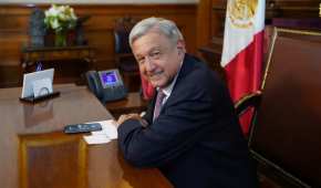 Andrés Manuel López Obrador felicitó por teléfono a Lula Da Silva y lo invitó a México