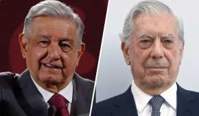 El mandatario criticó el apoyo de Vargas Llosa a políticos de la derecha en América Latina