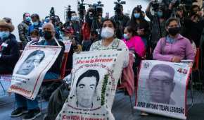 El caso Ayotzinapa ha galvanizado las contradicciones al interior del gobierno de AMLO