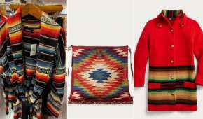 Ralph Lauren replicó los diseños de algunos textiles mexicanos y posteriormente se disculpó