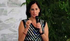 La alcaldesa invitó a la ciudadanía a defender al INE
