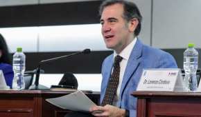Lorenzo Córdova, titular del INE ha manifestado reiteradamente los recortes a la institución