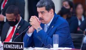 Nicolás Maduro dijo que las puertas de Venezuela están abiertas para Francia
