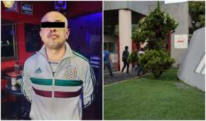 Agentes de la SSC atraparon a El Cholo en las inmediaciones de la UAM Azcapotzalco