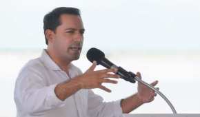 El gobernador de Yucatán es una de las apuestas del PAN para las elecciones de 2024