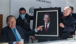 Porfirio Muñoz Ledo exigió a Andrés Manuel López Obrador que renuncie a su cargo.