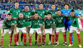 El equipo mexicano empató con Polonia a ceros