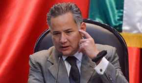 La Procuraduría de Justicia de Hidalgo encabezada por Santiago Nieto lleva a cabo los pesquisas.