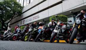 El nuevo reglamento ha sido criticado por imponer medidas drásticas contra motociclistas