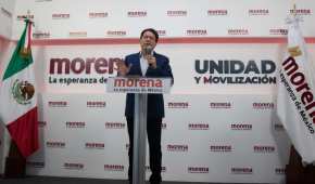 Mario Delgado dio a conocer los nombres de los 10 aspirantes de Morena en Coahuila