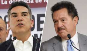 El también dirigente del PRI enfrenta un proceso de desafuero que solicitó la Fiscalía de Campeche