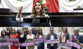 La Ley Monse no ha podido ser aprobada en el Estado de Veracruz,