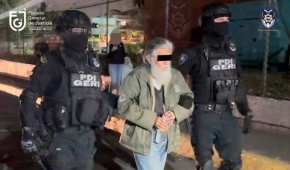 El día de ayer se informó de su detención en Oaxaca