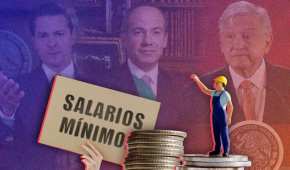 El pago que reciben los trabajadores mexicanos aumenta por ley cada año