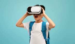 Por no comprarle unos lentes de realidad virtual, un niño baleó a su mamá.