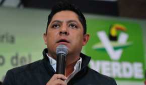 Ricardo Gallardo, Gobernador de San Luis Potosí, dijo que van a cercar las fronteras de su estado.
