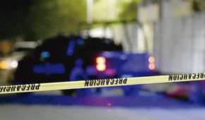 Tres personas entre ellas un policía fueron asesinadas por sujetos armados en Zacatecas.