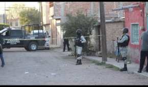 Los ataques de sujetos armados ocurrieron en tres puntos diferentes del estado de Guanajuato.