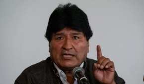 El expresidente de Bolivia, Evo Morales pidió que Pedro Castillo reciba un trato humanitario tras su detención