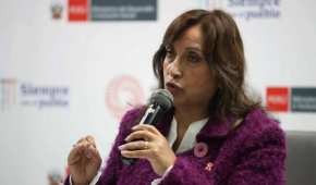 Durante la presidencia de Castillo, Dina Boluarte fue vicepresidenta constitucional de Perú
