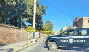 En el municipio de Moroleón, una empleada de una tienda Oxxo fue asesinada a balazos