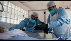 La Secretaría de Salud investiga las causas de los decesos en el hospital del IMSS en León, Guanajuato.