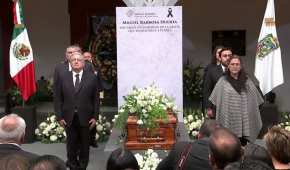 El gobernador de Puebla falleció el 13 de diciembre por una complicación cardiaca