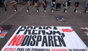 Se identifican 11 comunicadores asesinados en México
