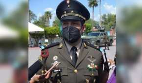 El mando militar desapareció en los límites de Jalisco y Zacatecas