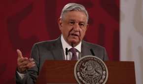 López Obrador negó que su gobierno contemple medidas emergentes