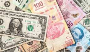 De acuerdo con la SHCP, la moneda mexicana fue la mejor divisa