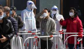 China está experimentando brotes más altos que en los primeros días de la pandemia