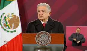 El presidente aseguró que, para este año, a México le esperan cosas buenas, principalmente en lo económico