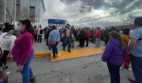 El 1 de enero un grupo armado provocó una revuelta en el Centro Estatal de Reinserción Social (Cereso) número tres de Ciudad Juarez