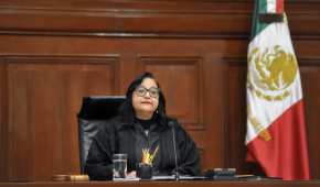 La primera presidenta de la Suprema Corte, no es una ministra anti-AMLO ni anti-4T