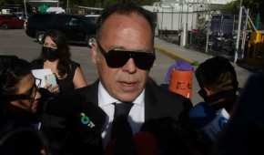 El exdirector de Pemex aseguró que cumplirá con lo ordenado por las autoridades