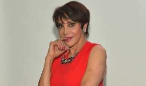 La actriz, Maribel Fernández, reclamó que el banco no está respondiendo a los cargos