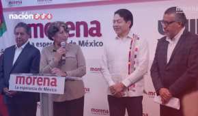 Los morenistas se declararon listos para ganar la gubernatura del Estado de México