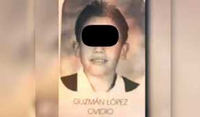 El hijo de Joaquín ‘El Chapo’ Guzmán fue detenido por primera vez el 17 de octubre de 2019