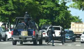 Horas de terror vivió Culiacán, Sinaloa la recaptura de 'El Ratón'
