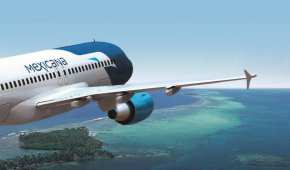 El presidente López Obrador señaló que el avión presidencial formará parte de la flota de la aerolínea de la Sedena.
