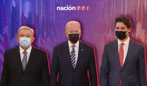 López Obrador ya asistió a su primer cumbre, pero fue en el contexto de la pandemia por Covid-19.