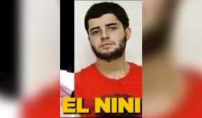 El presunto líder de los 'Ninis' estaría a cargo de la seguridad de los hijos de 'El Chapo' Guzmán