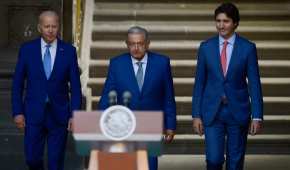 Biden y Trudeau se mostraron entusiastas con los compromisos acordados