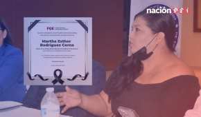 Martha Esther Rodríguez Cerna era integrante de la Fiscalía de Colima