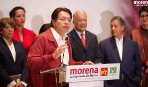 Morena buscará ganar la gubernatura de la entidad en las elecciones de 2023