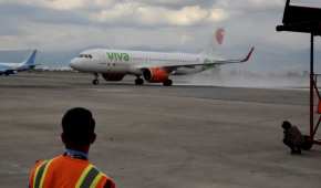 Viva Aerobús, anunció que volará  a Tijuana