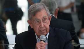 Cárdenas dijo que 'por consideraciones políticas' no participará más en la agrupación