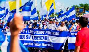 A las personas liberadas y deportadas, se les retiró la nacionalidad nicaragüense
